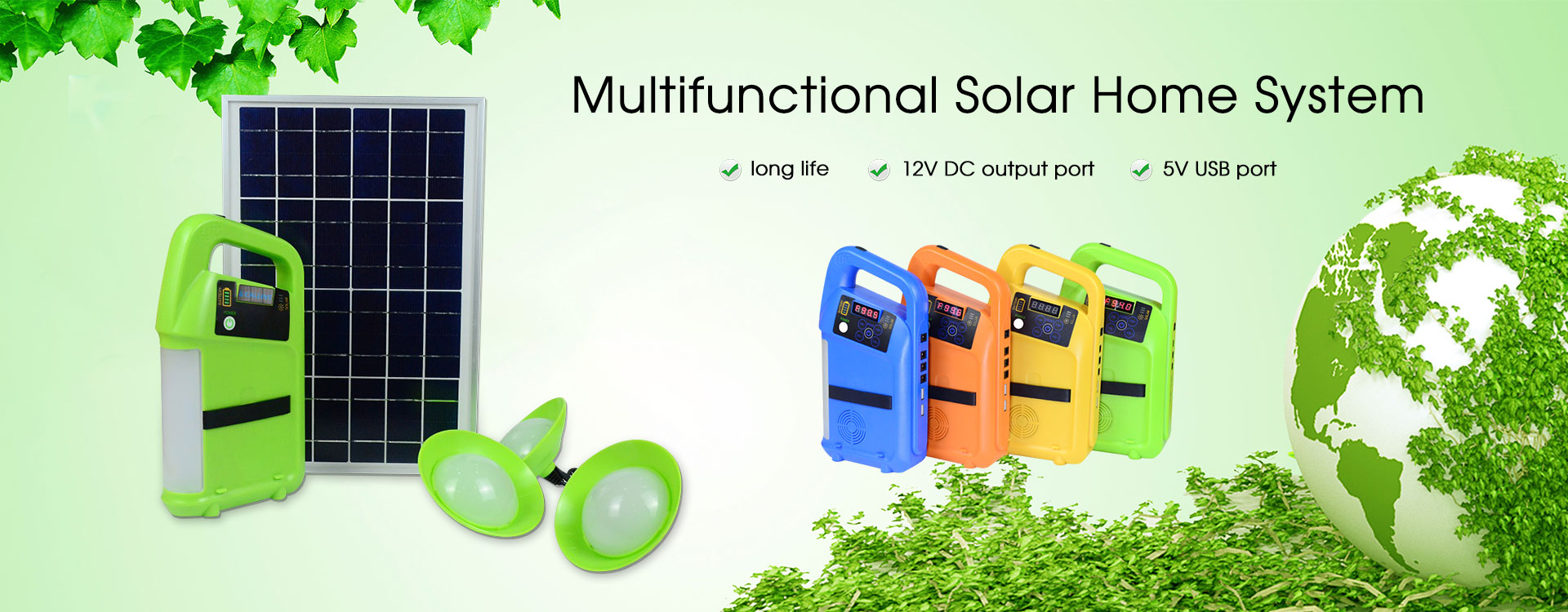 Solar Home System Manufacturers
