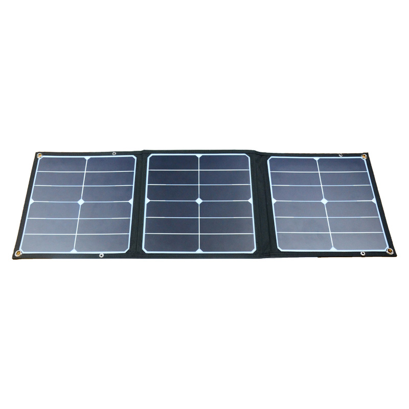 40W Portable and Foldable Solar Panel Charger