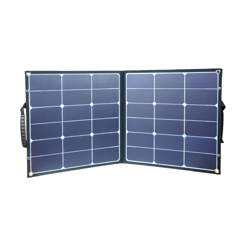 60W Portable and Foldable Solar Panel Charger