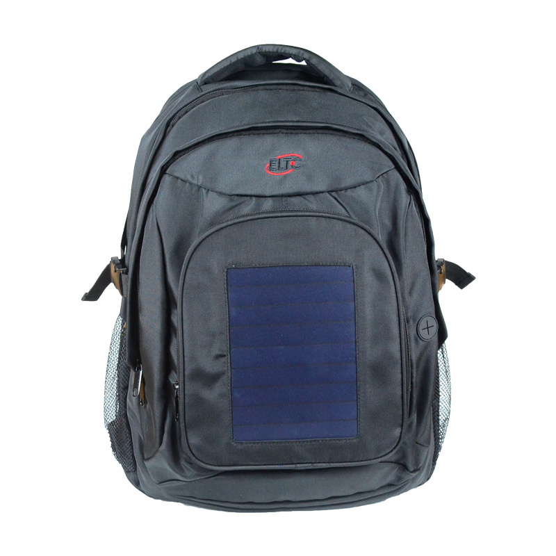 Outdoor Solar Charging Traveling Bag