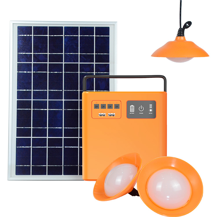 Robust Solar Home system