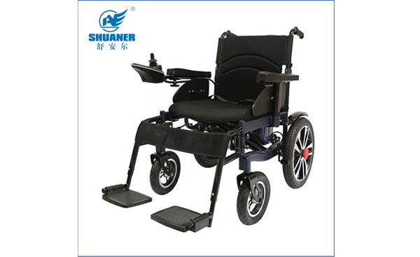 Maintenance of Electric Wheelchair