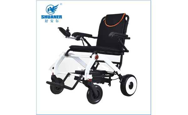Components and Functions of Electric Wheelchairs (2)
