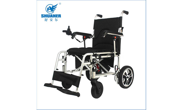 Components and Functions of Electric Wheelchairs (1)