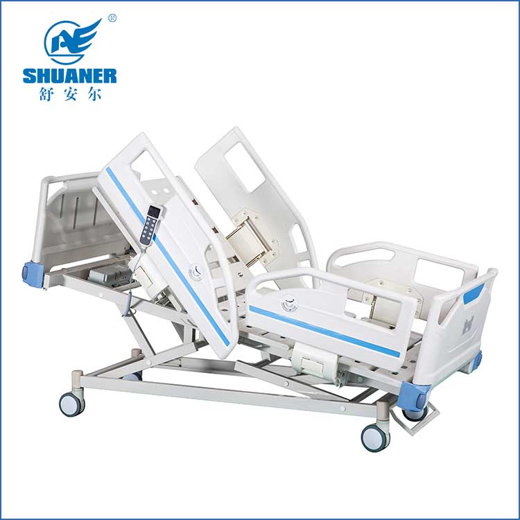 Common faults and solutions of electric medical beds