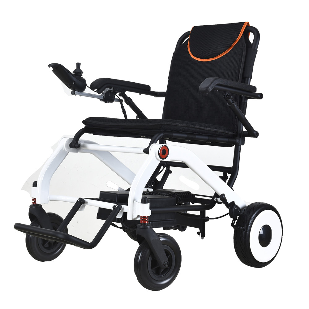 Notes on charging electric wheelchairs