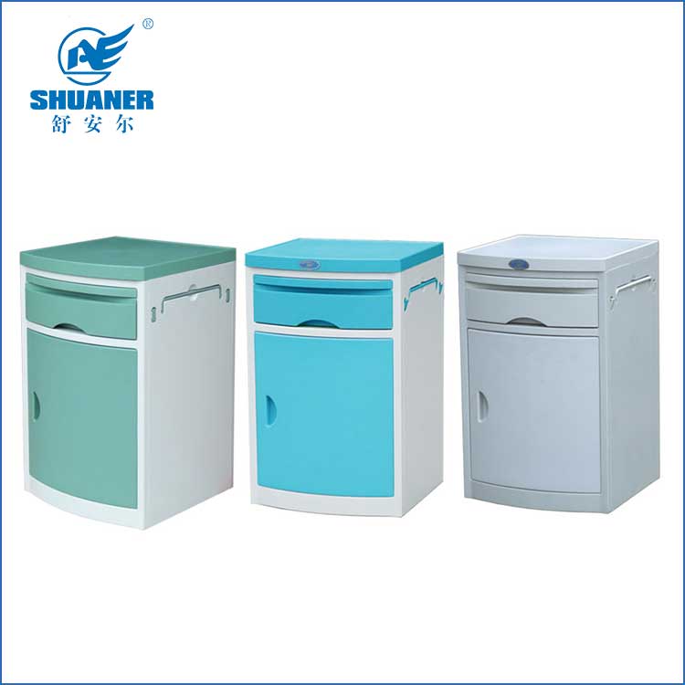 Features of ABS medical cabinet