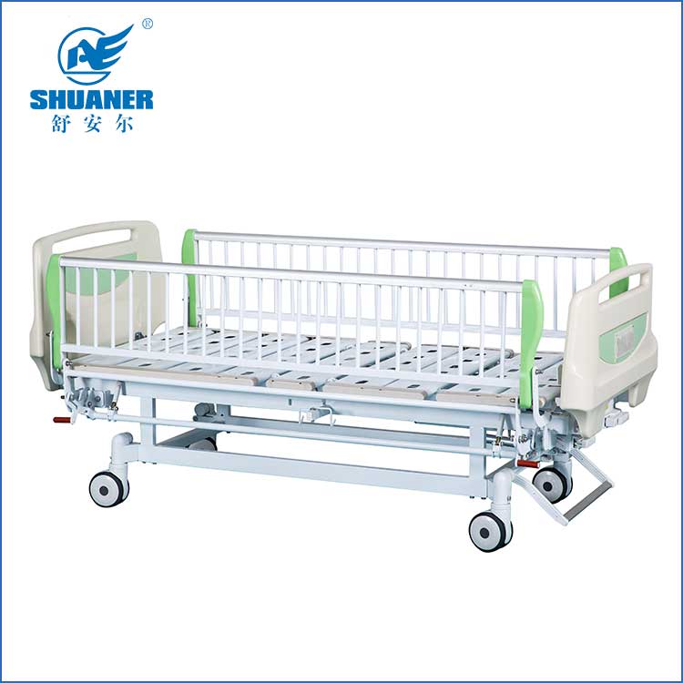 Precautions for use of Medical Bed for Children