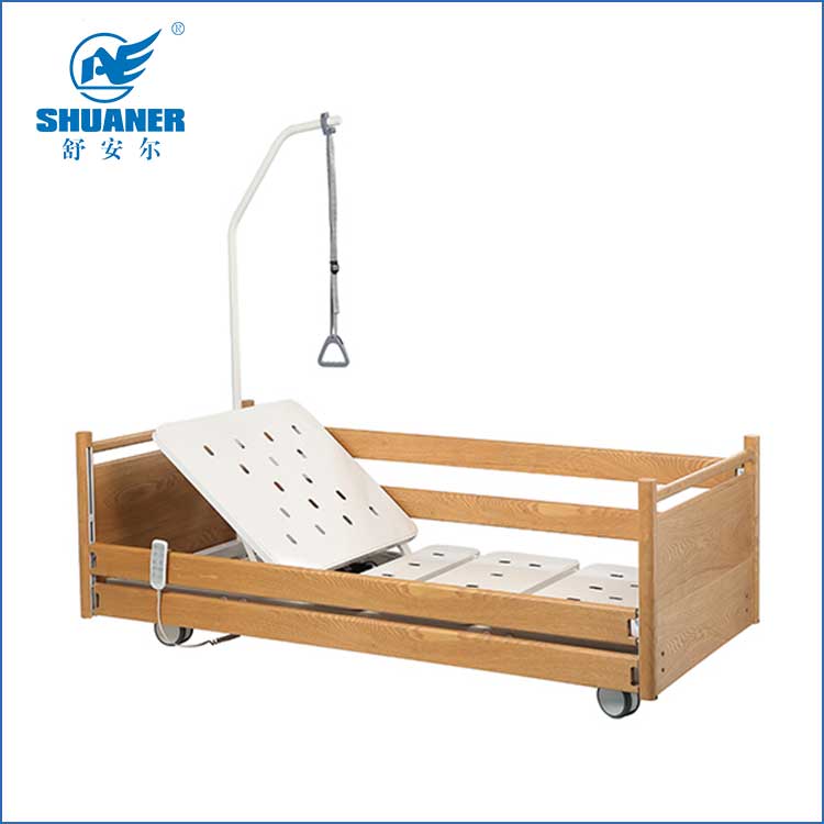 Features of Electric Home Care Bed for Paralysis Patient