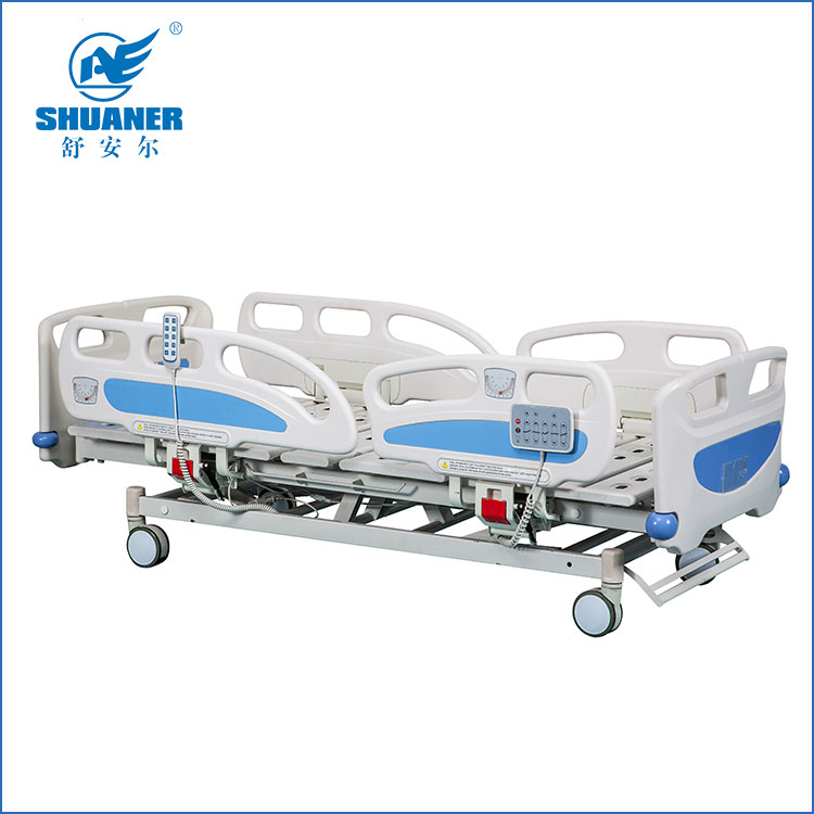 CPR 5-Funktion medizinisches Luxus-Elektrobett