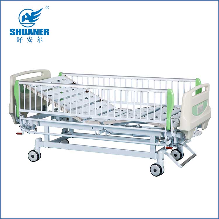 Kid Aman Child Care Bed Medical Bed
