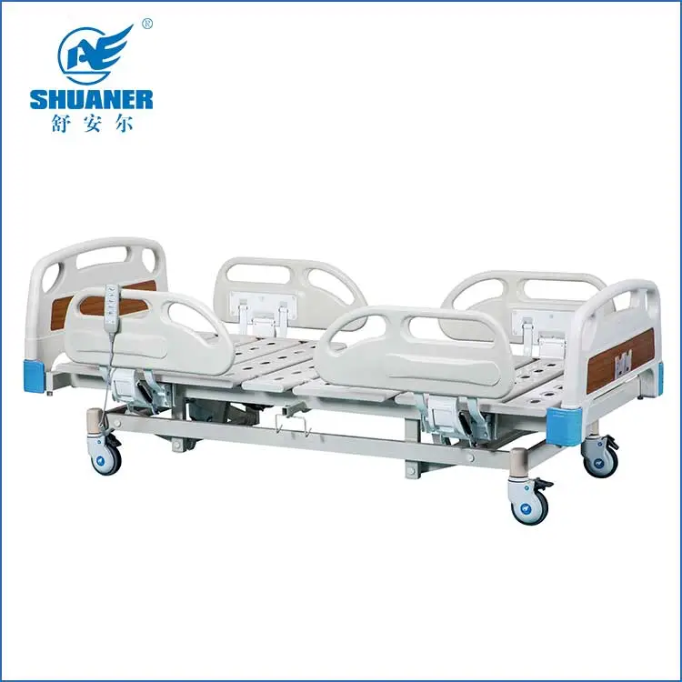 5 Fungsi Medis Mewah ICU Bed Listrik