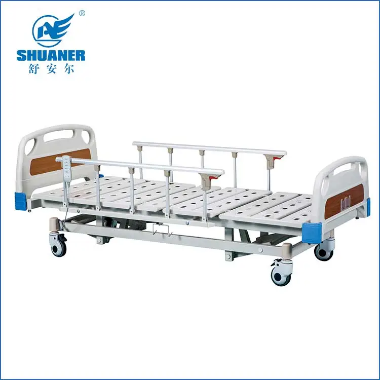 Electric ICU Hospital Bed with Five-Function