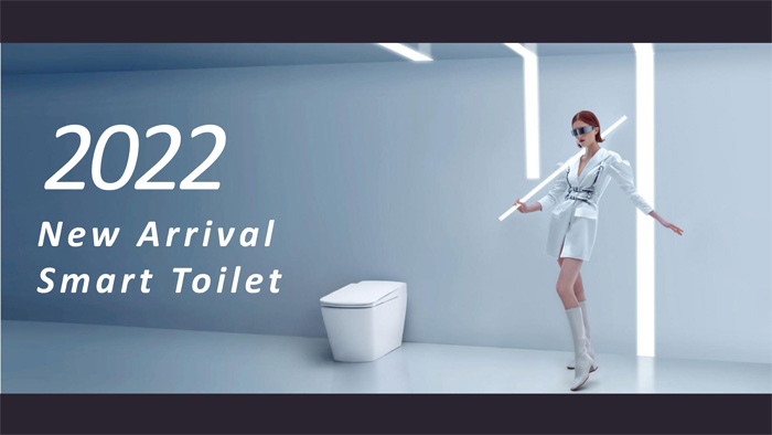 2022 ORANS New Arrival Smart Toilet