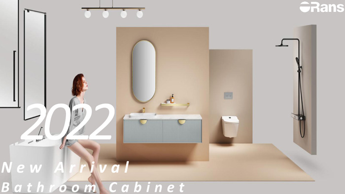 2022 ORANS New Arrival High end Bathroom Cabinet