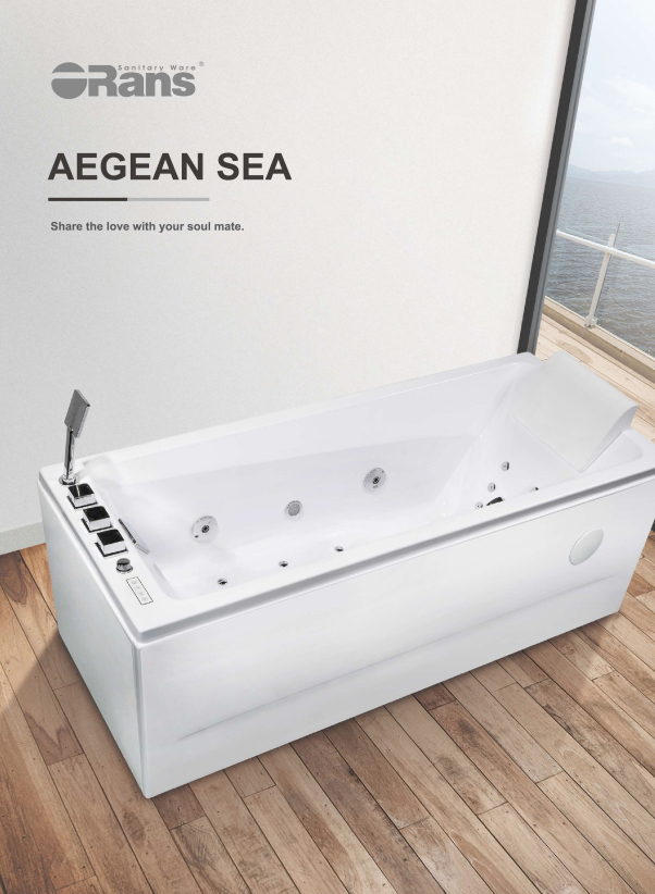 ORANS Aegean Sea Bathtub Flyer