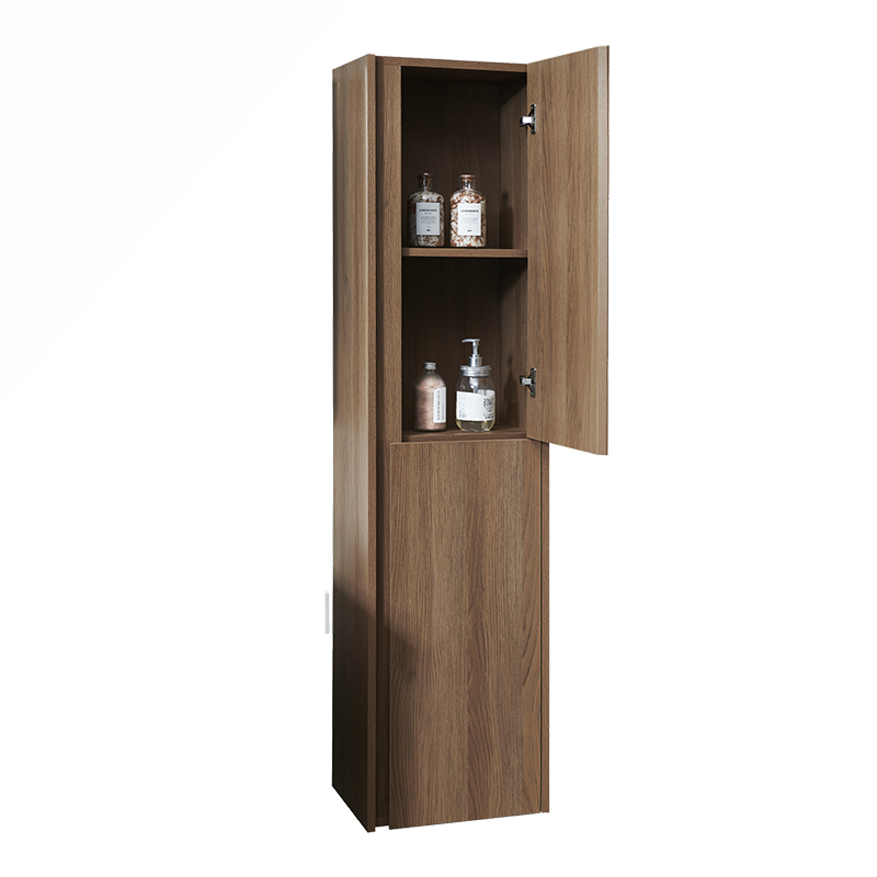 Super rich storage bathroom cabinet