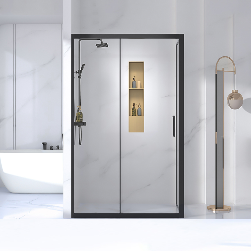 Brushed Gold 304 Stainless Steel To Store Any Shower Items and Free The Sapc