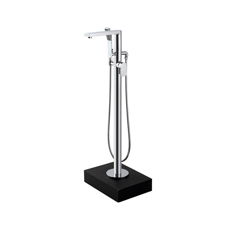 Freestanding Neoperl Aerator Modern Fashionable Bathtub Faucet