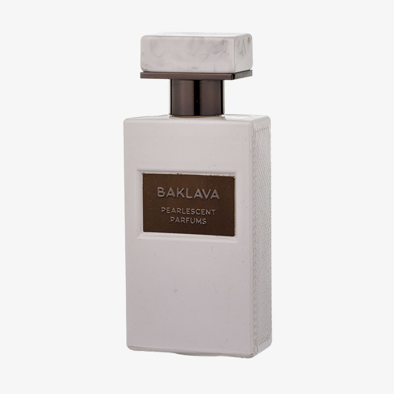 50Ml Glass Perfume Bottle - 0