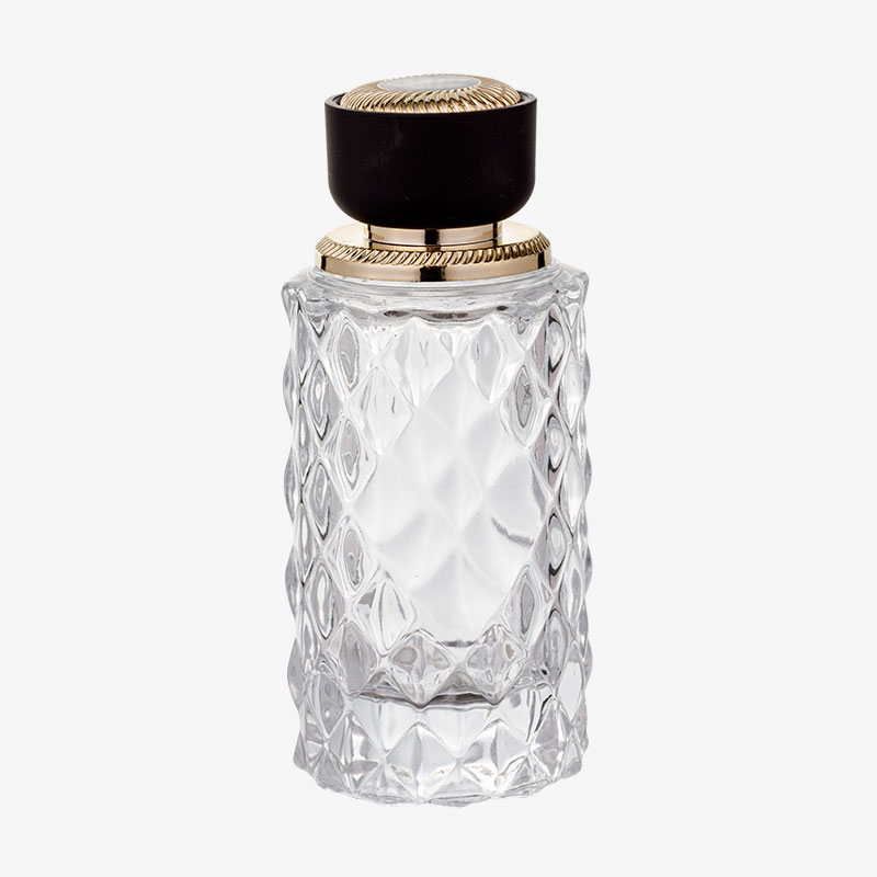 Luxury 50ml Perfume Bottle