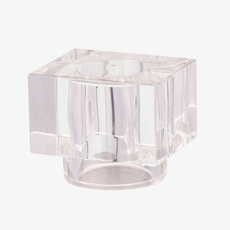 Transparent Perfume Cap