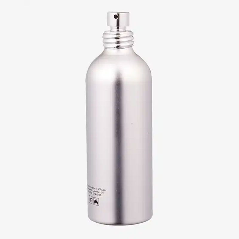 Aluminum Perfume Bottle - 1