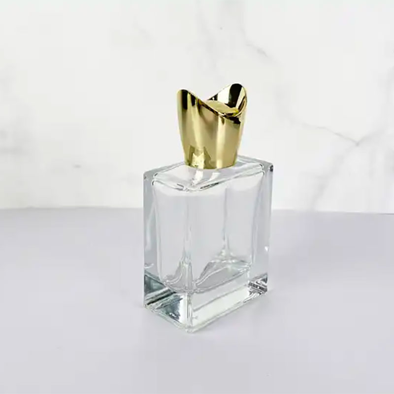 Crystal Perfume Bottle - 1