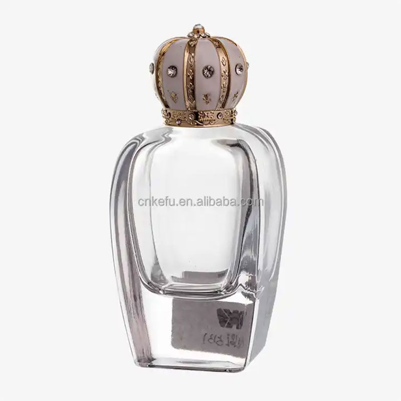 Стаклени шишиња за парфеми - 1 