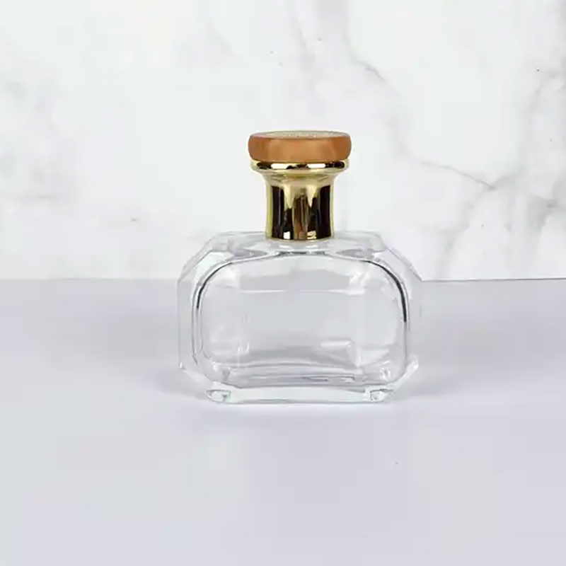 Glass Perfume Bottles - 1