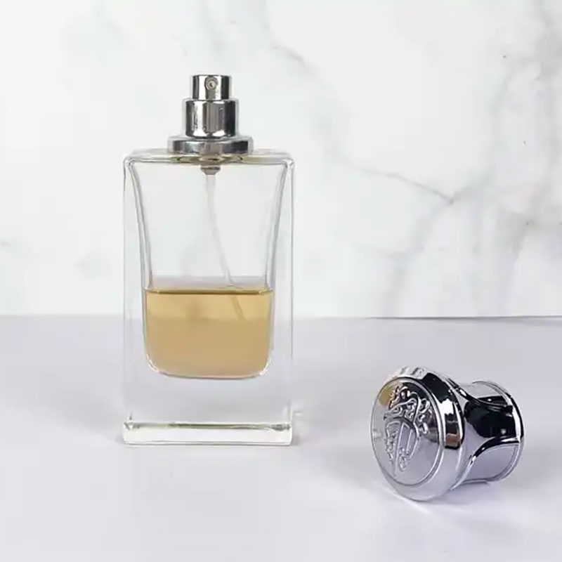 Luxus 50 ml-es parfümös üveg - 1 
