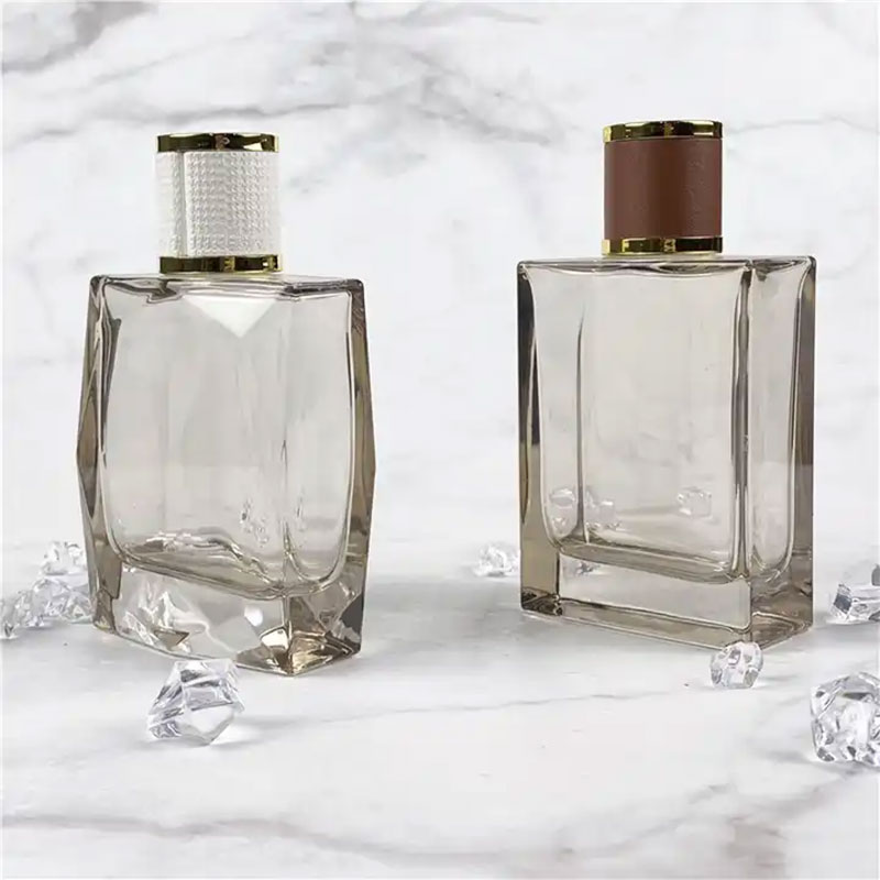 Perfume Bottles with Crown Cap - 1 