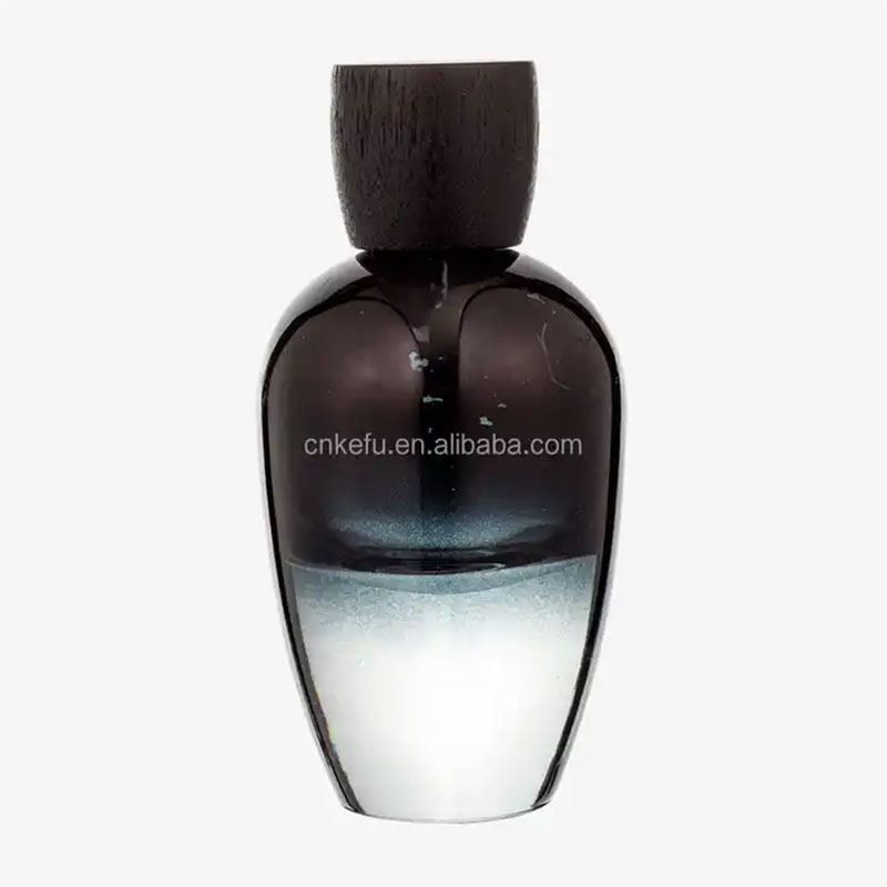 Wood Perfume Bottle Cap - 1 