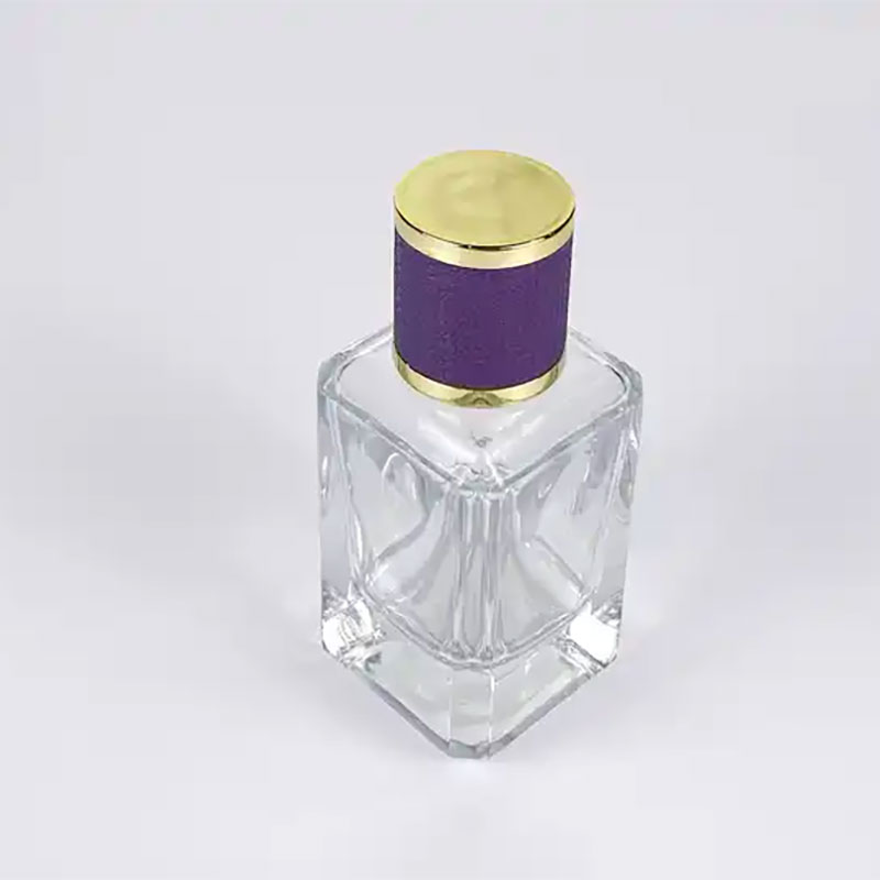 Zamac Perfume Cap Gold - 1 