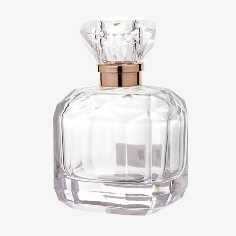 Perfume Bottle Glass - 2 