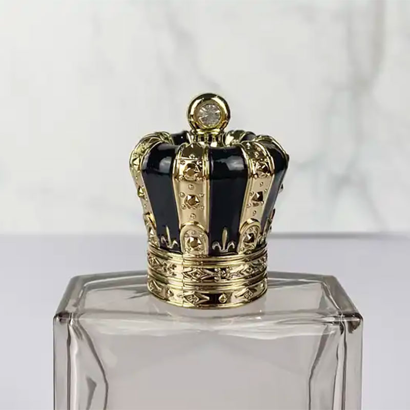 Stekleničke za parfume s kronskim pokrovčkom - 2 