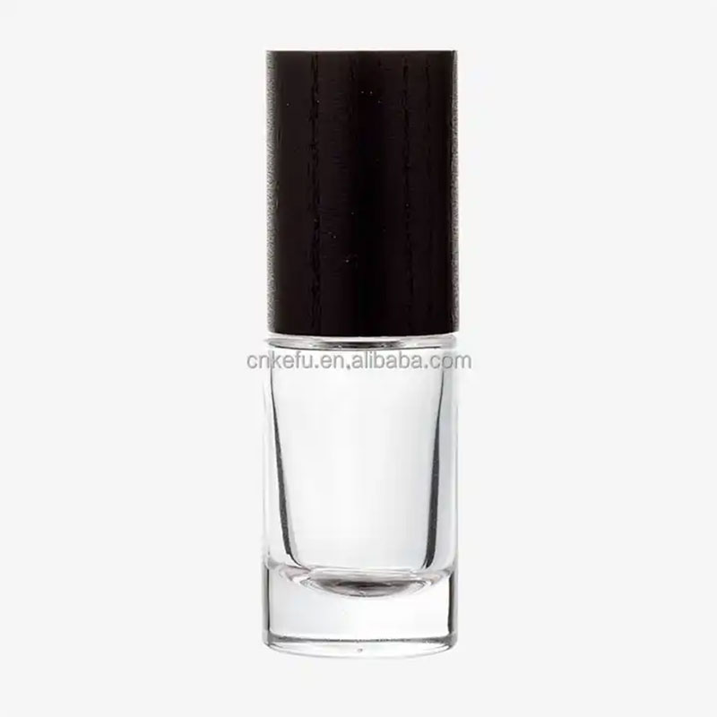Transparent Perfume Cap - 2 