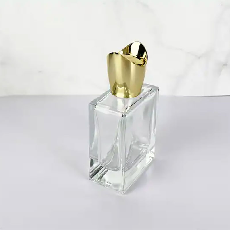 Crystal Perfume Bottle - 3