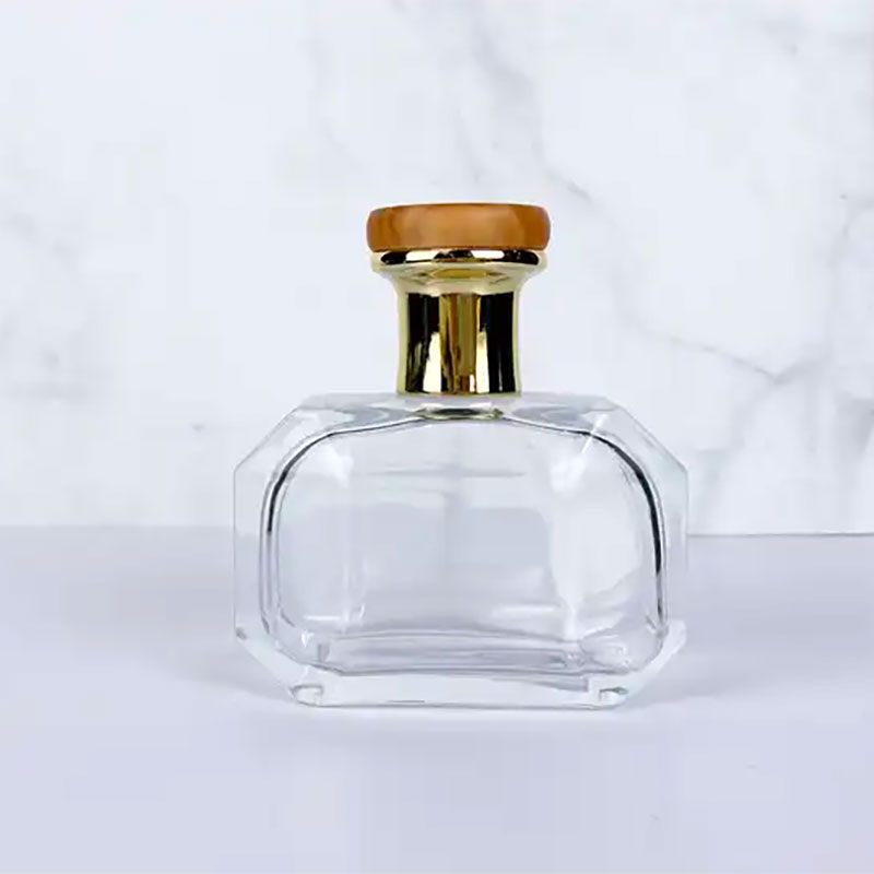 Glass Perfume Bottles - 3