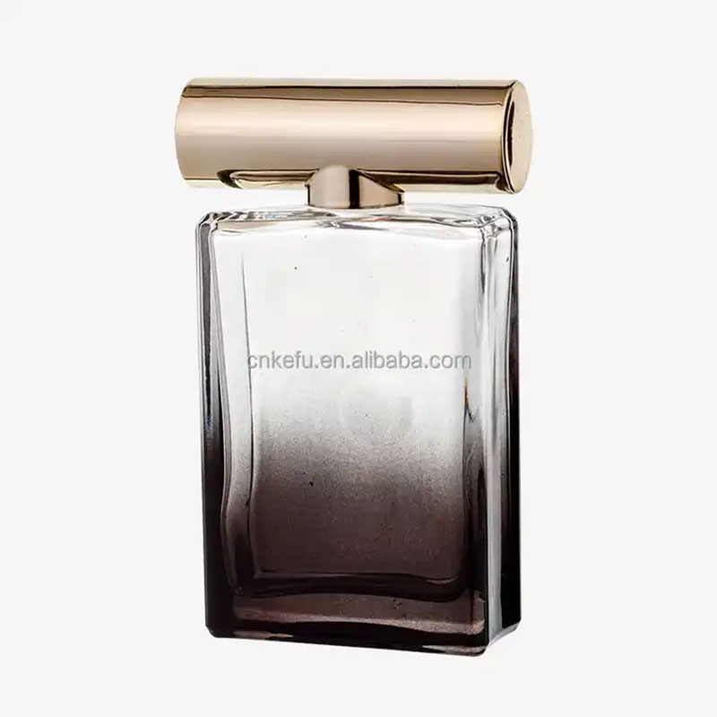 Luxury Cap Perfume Zamac - 3