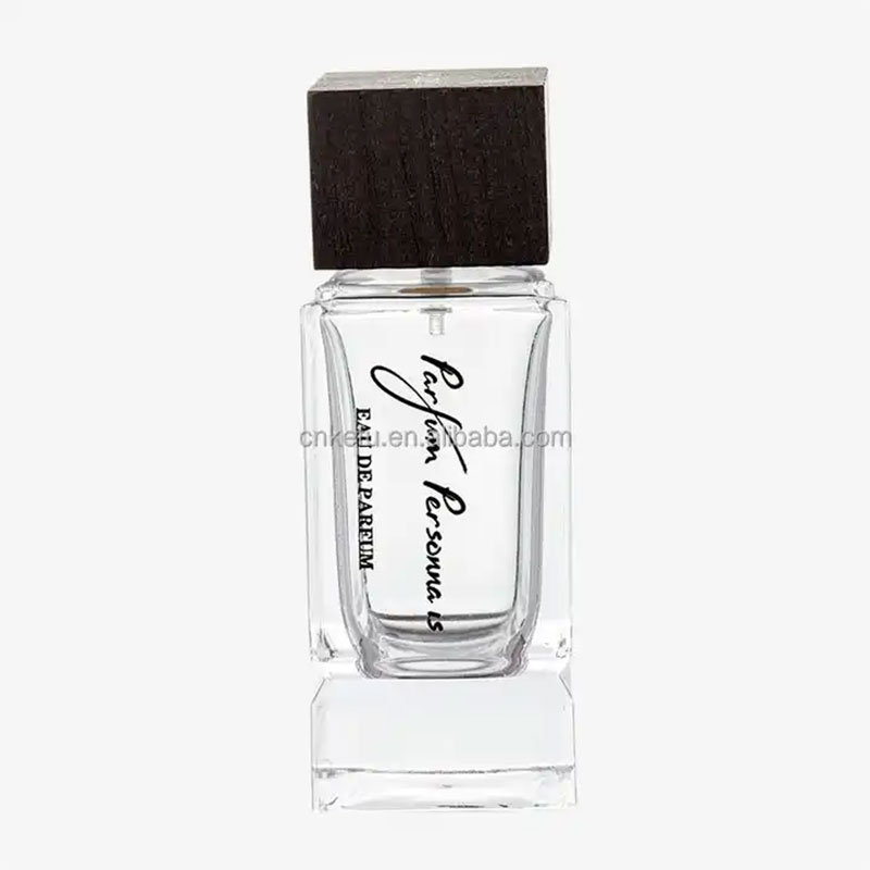 Prozoren pokrovček za parfume - 3 