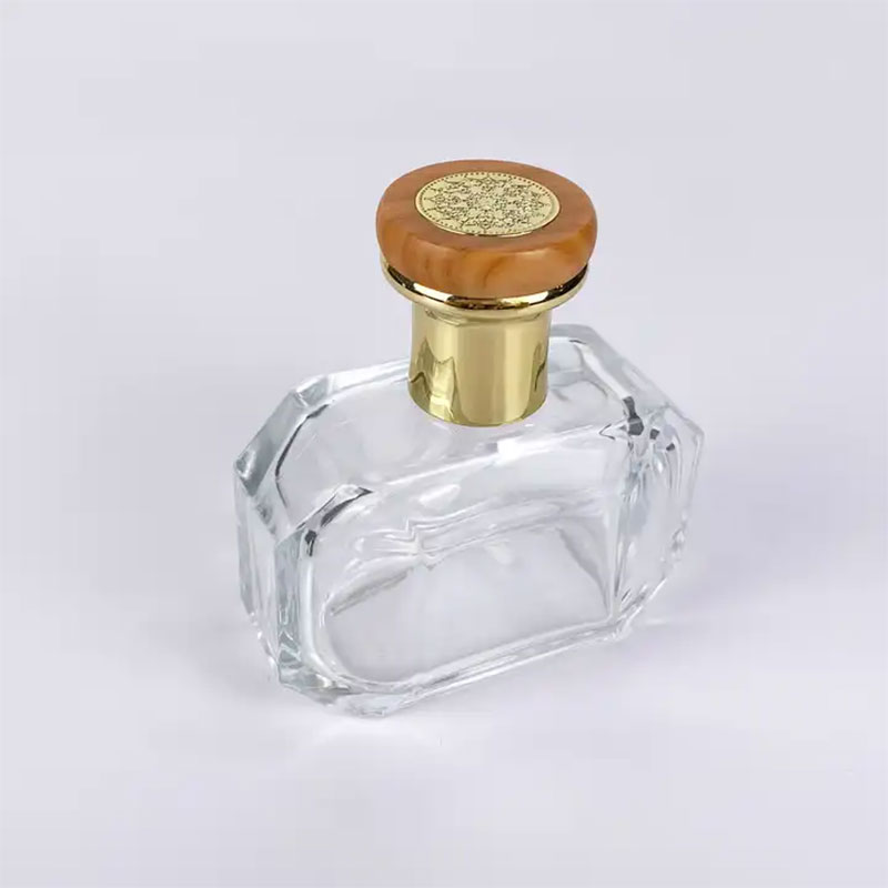 Glass Perfume Bottles - 4