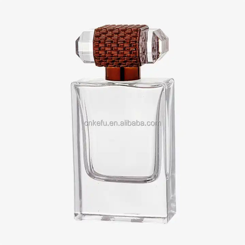 Luxury 50ml Perfume Bottle - 4 