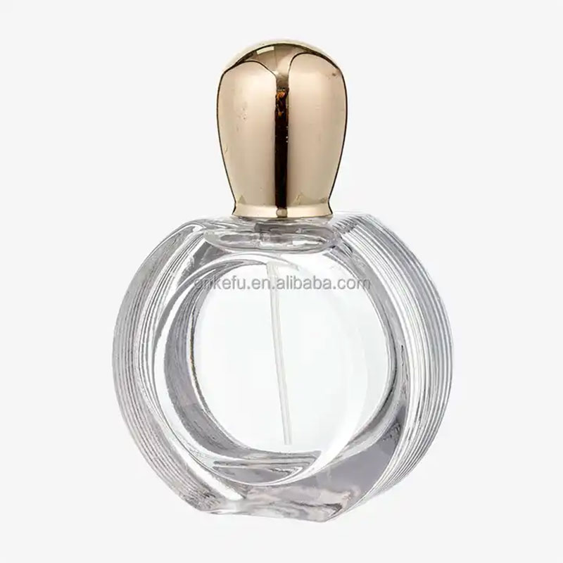 Refillable Perfume Bottle - 4 