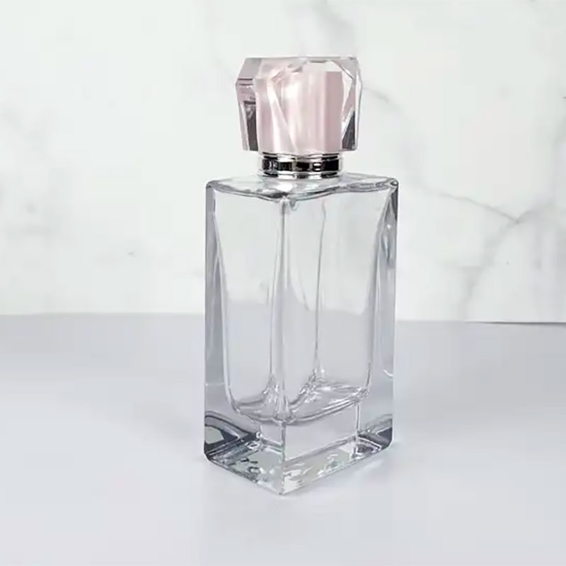 Luxus 50 ml-es parfümös üveg - 5 
