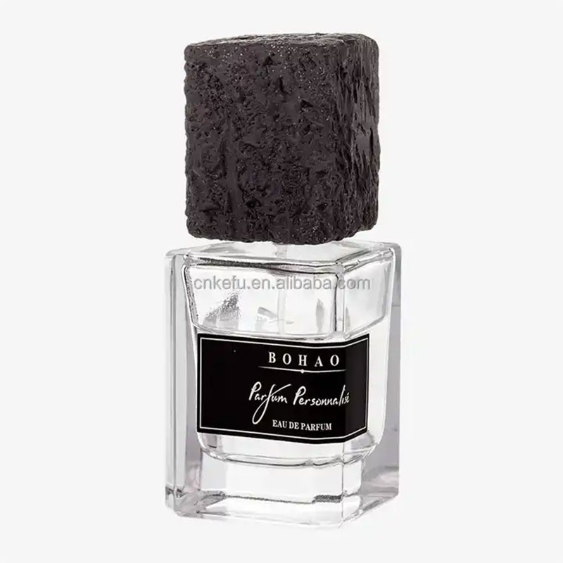 Square Perfume Bottle - 5 