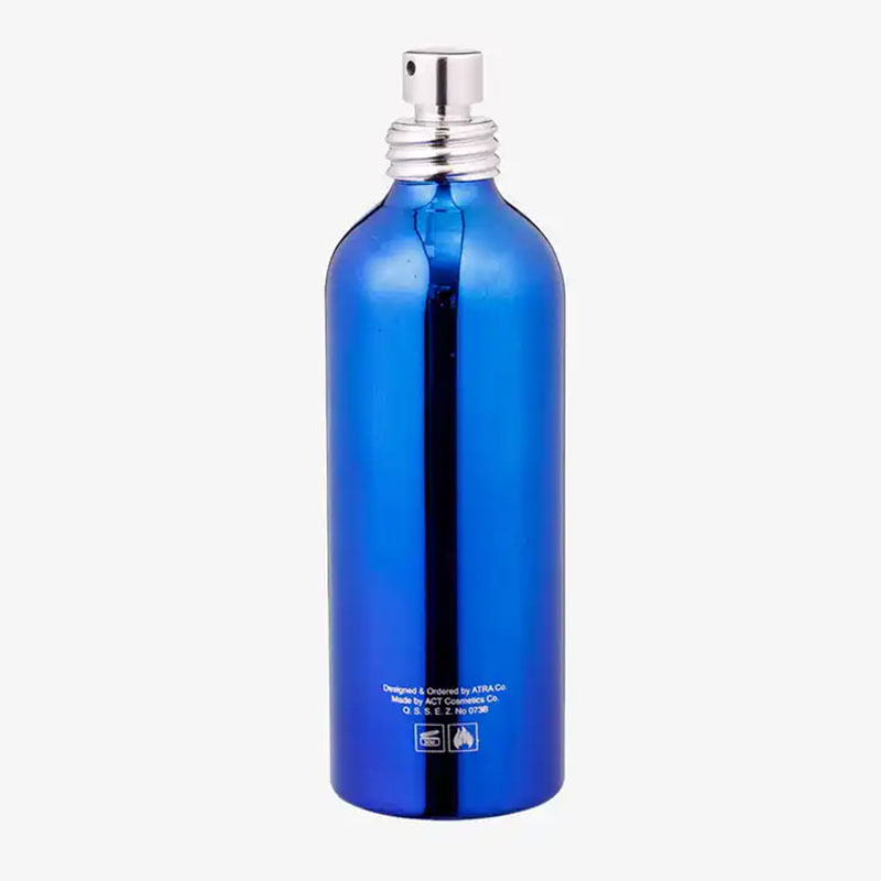 Aluminum Perfume Bottle - 6 
