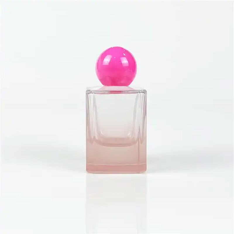 Crystal Perfume Spray Bottle - 6 