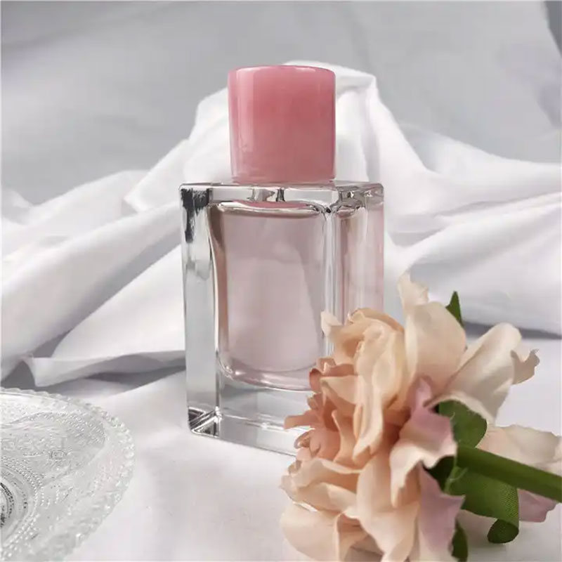 30ml Perfume Glass Bottle - 6 