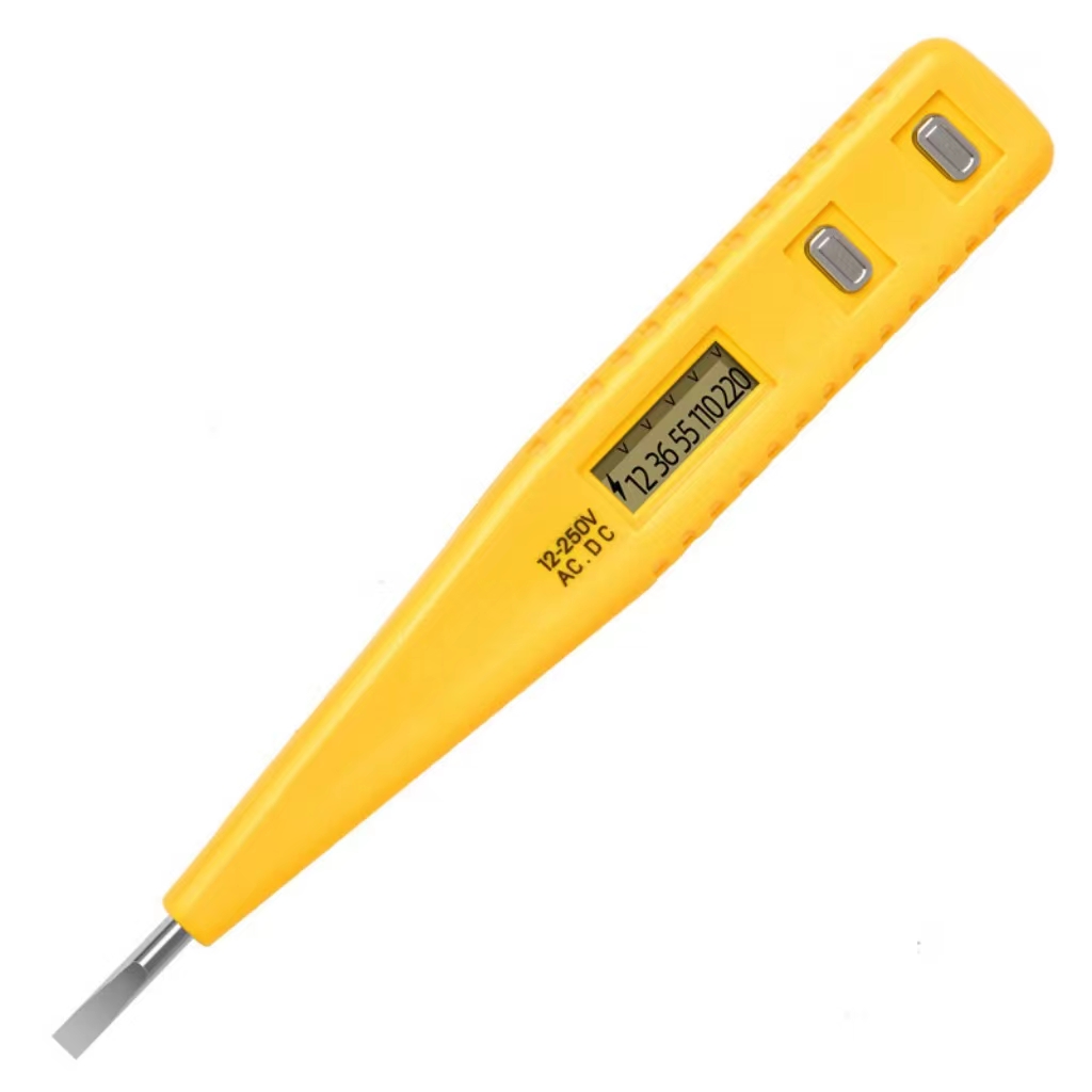 12-250V Digital Display Test Pen